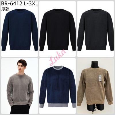 Sweter męski S`West BR-6412 L-3XL