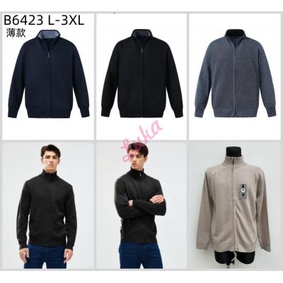 Sweter męski S`West B-6423 L-3XL