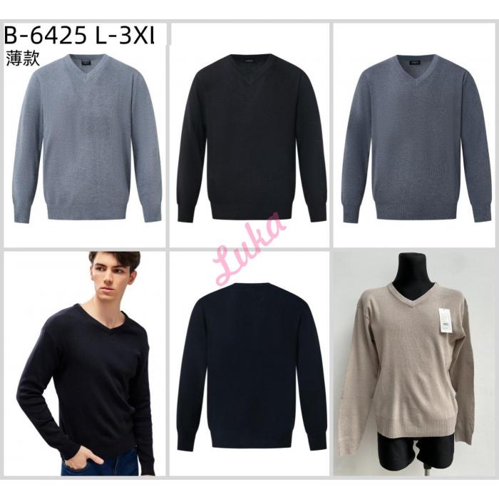 Men's sweater S`West B-6423 L-3XL