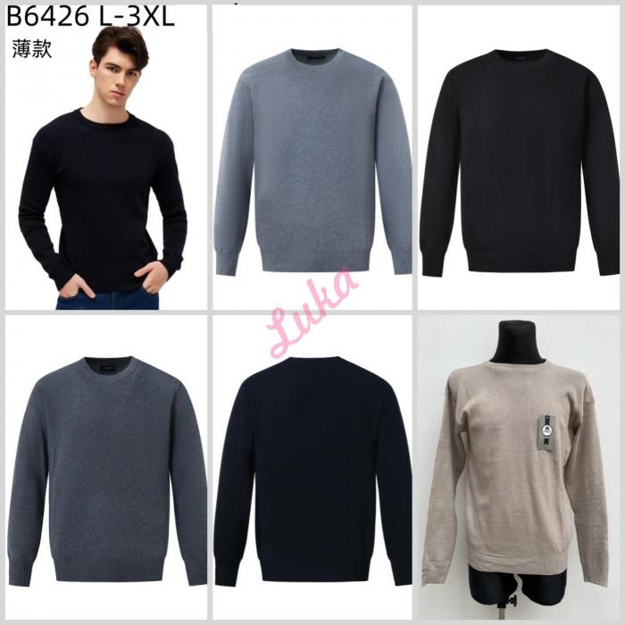 Men's sweater S`West B-6425 L-3XL