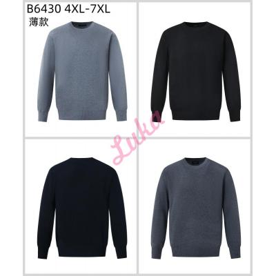 Men's sweater S`West B-6429 4XL-7XL
