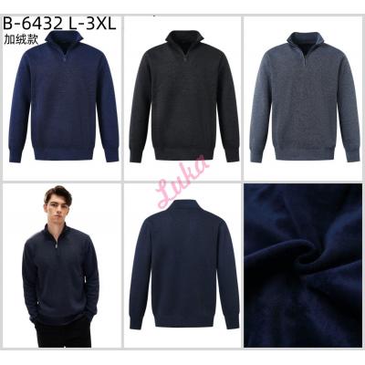 Sweter męski S`West B-6432 L-3XL