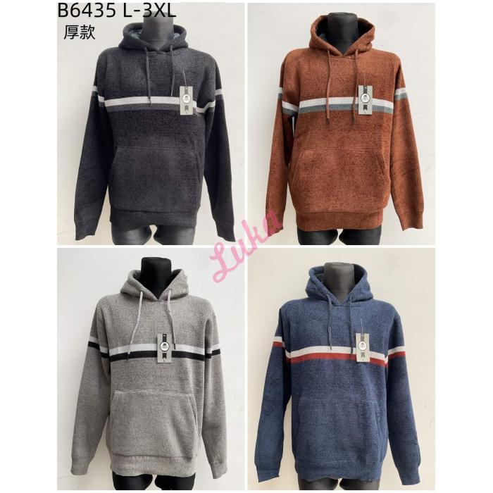 Men's sweater S`West B-6432 L-3XL