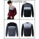Men's sweater S`West B-6435 L-3XL