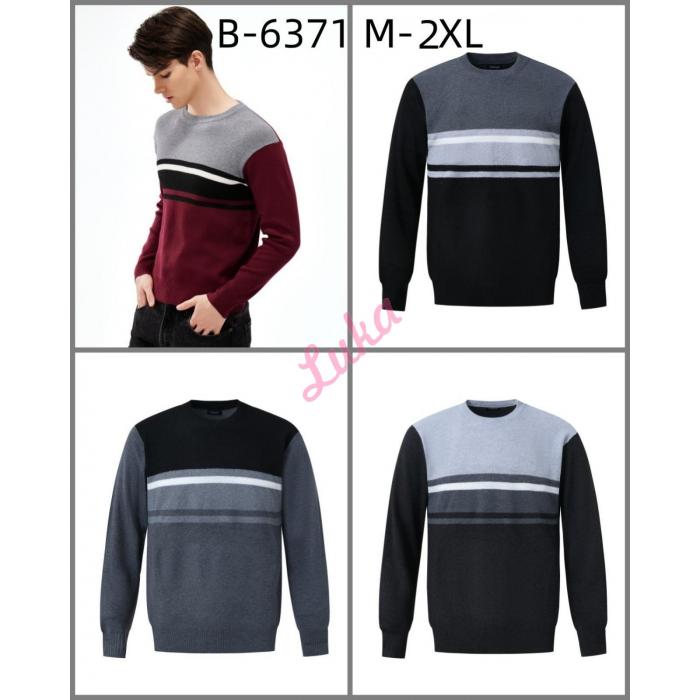 Sweter męski S`West B-6435 L-3XL