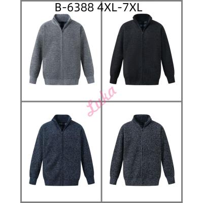 Sweter męski S`West B-6388 4XL-7XL