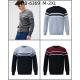 Men's sweater S`West B-6372 M-2XL