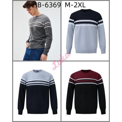 Men's sweater S`West B-6372 M-2XL