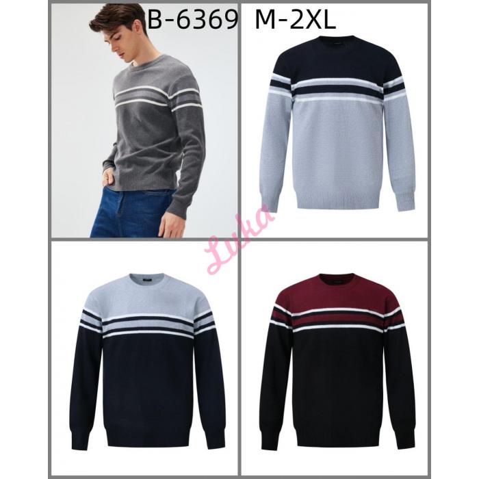 Men's sweater S`West B-6372 M-2XL
