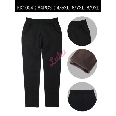 Spodnie damskie So&Li KK1004 Grube 4XL-9XL