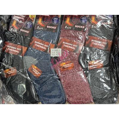 Skarpety damskie THERMAL N&T A7990-1