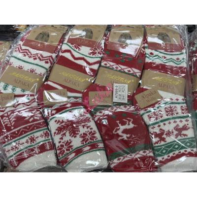 Women's socks THERMAL N&T A7999-9