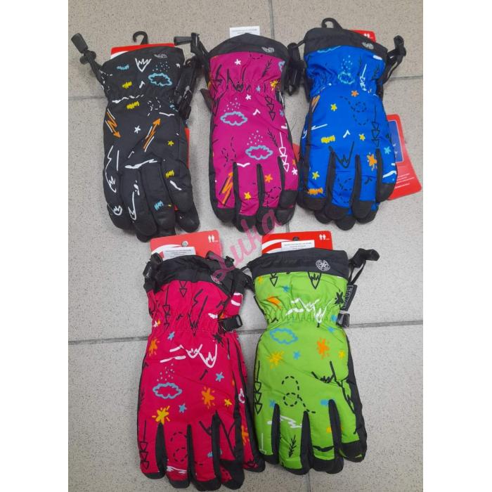 Kid's Gloves FF HHC-1722 5-9