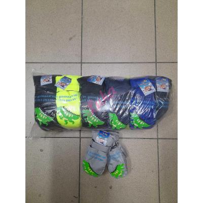 Rękawiczki dziecięce FF HHC-1726 3-6