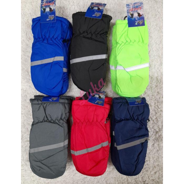 Kid's Gloves FF HHC-1728 3-6