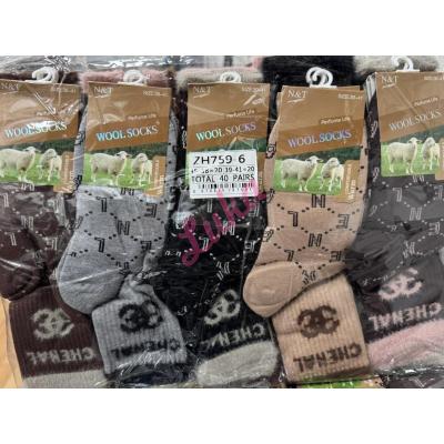Women's socks N&T ZH759
