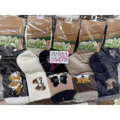 Women's socks N&T ZH759-6