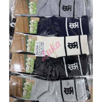 Women's socks N&T ZH759-2