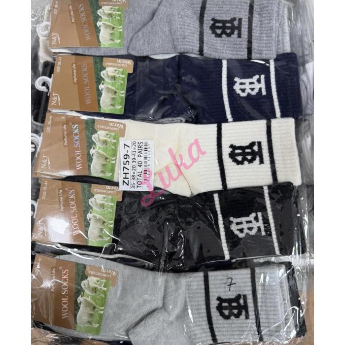 Women's socks N&T ZH759-2