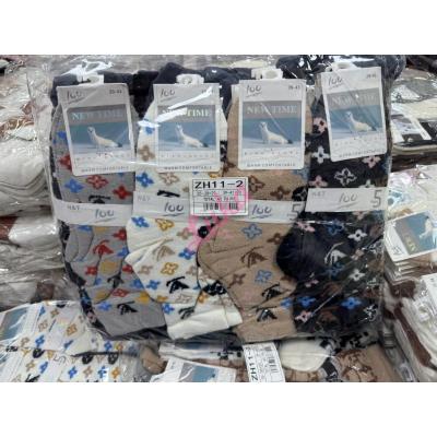 Skarpety damskie N&T ZH759-1