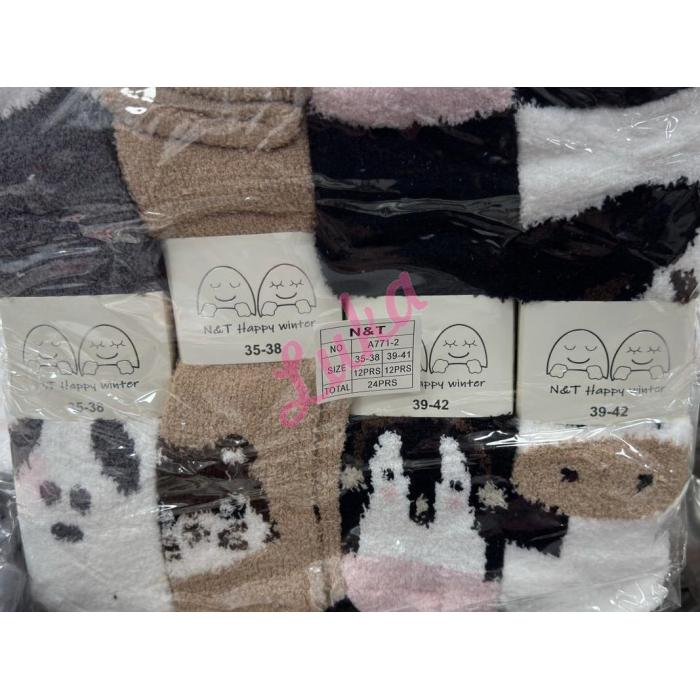 Women's socks N&T ZH11-2