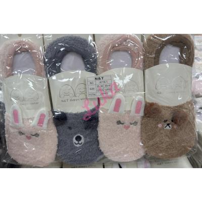 Women's socks N&T ZH759-7