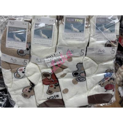 Women's socks N&T ZH11-1