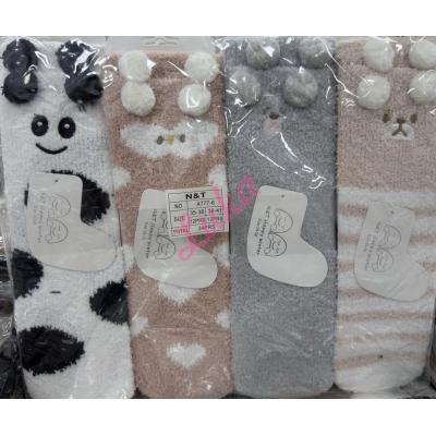 Women's socks N&T A776-1