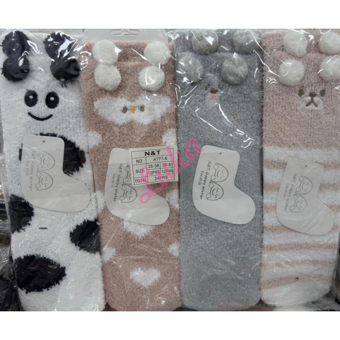 Women's socks N&T A776-1