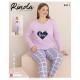 Women's turkish pajamas Rinda 5610