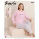Women's turkish pajamas Rinda 5606
