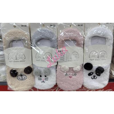 Women's socks N&T A777-6