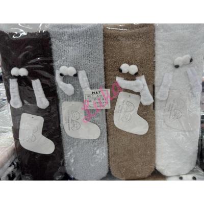 Women's socks N&T A777-6