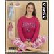 Women's turkish pajamas Asma 16316