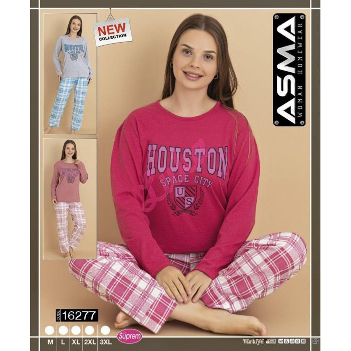 Women's turkish pajamas Asma 16316