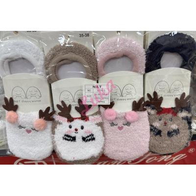 Women's socks N&T A776-1