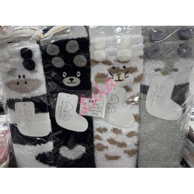 Women's socks N&T A777-2