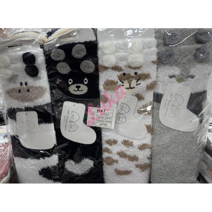 Women's socks N&T A777-2