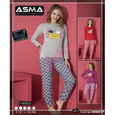 Women's turkish Pajama Nebula 14347