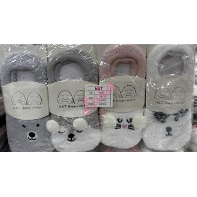 Women's socks N&T A667-2