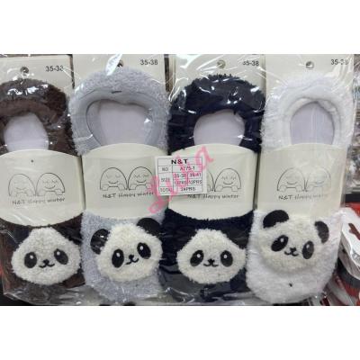 Women's socks N&T A777-2