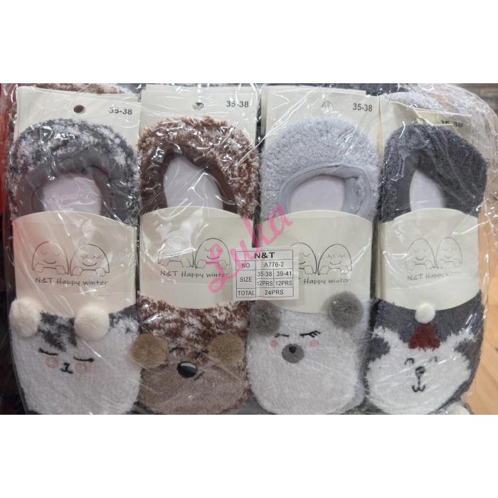 Women's socks N&T A776-1