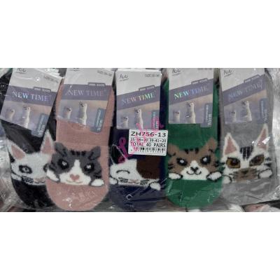 Women's socks N&T ZH756-13
