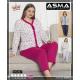 Women's turkish pajamas Asma 16295