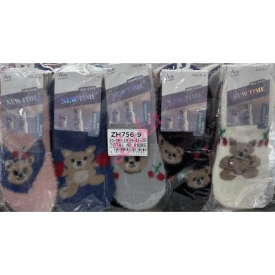 Women's socks N&T ZH756-9