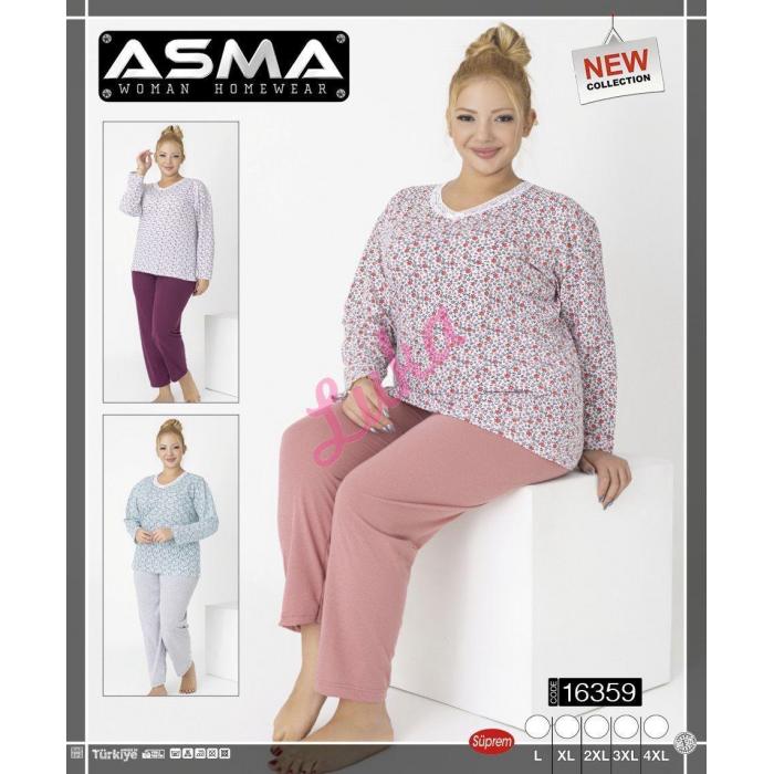 Women's turkish pajamas Asma 16347