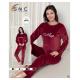 Women's warm turkish Pajama SNC 20808