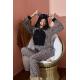 Women's warm turkish Pajama SNC 20810