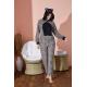 Women's warm turkish Pajama SNC 20810
