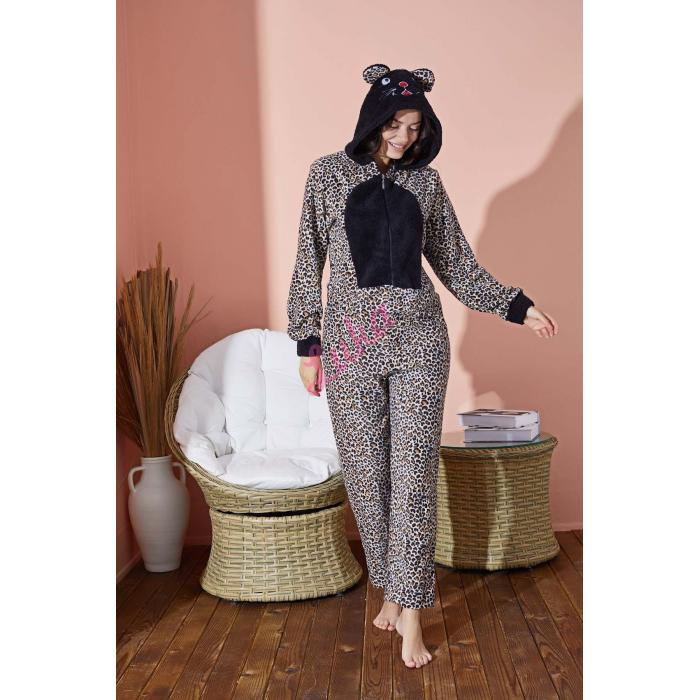 Women's warm turkish Pajama SNC 20810